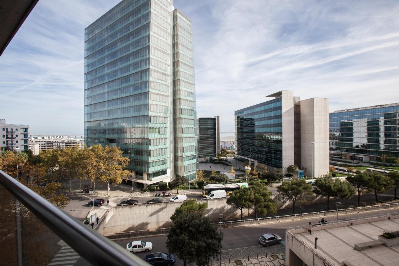 Apartamento Flh Expo With View *
